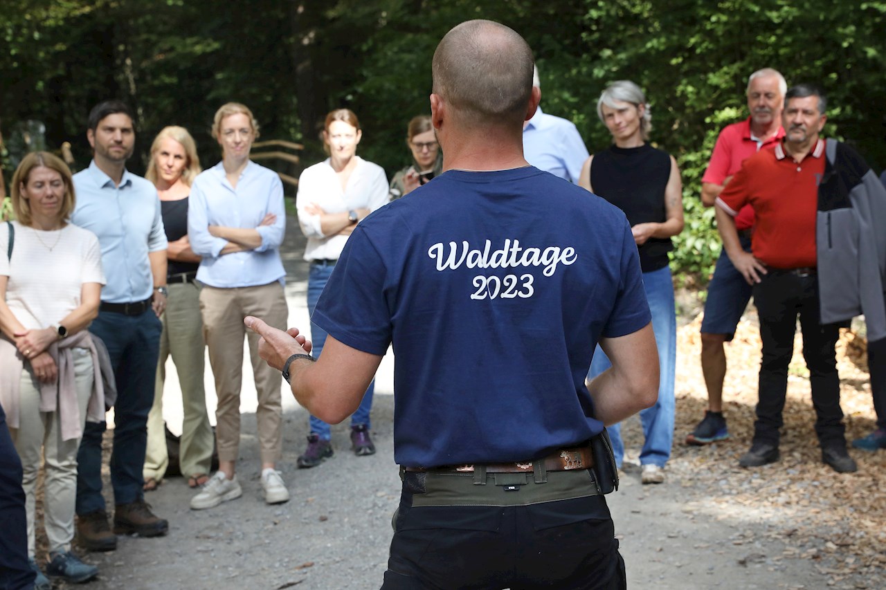 Liechtensteiner Waldtage 2023