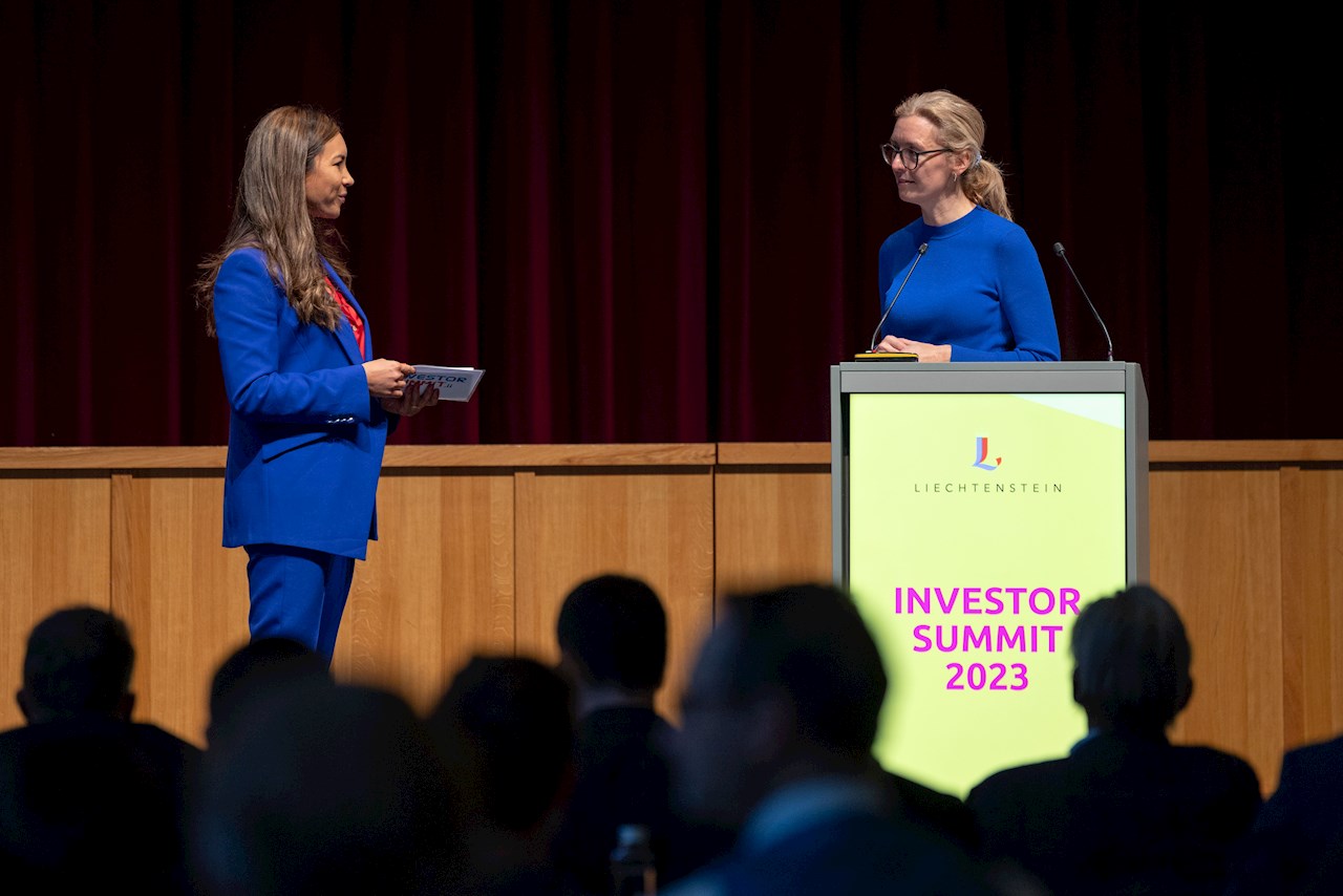 Startups vernetzen sich mit Investoren und Entscheidungsträgern