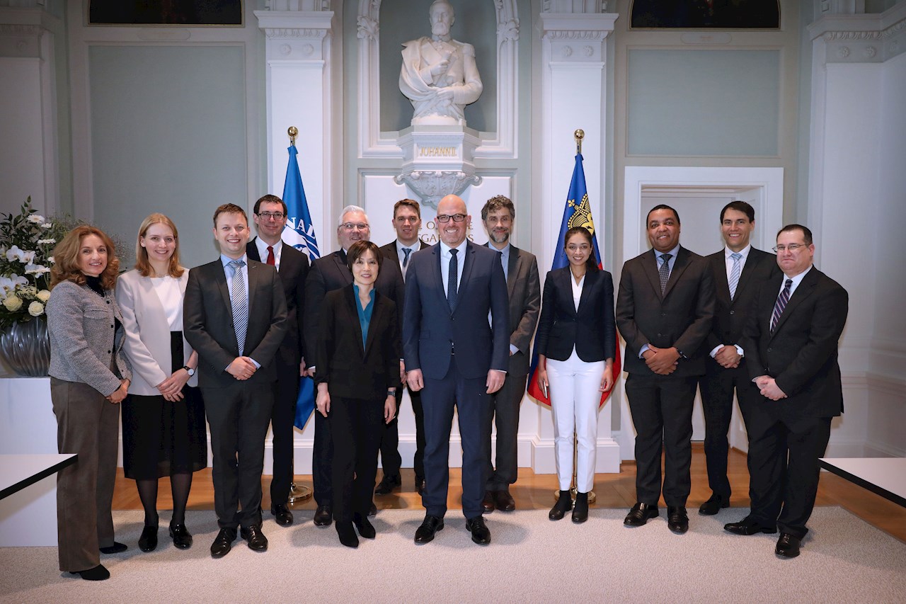IMF conducts first Article IV consultation in Liechtenstein