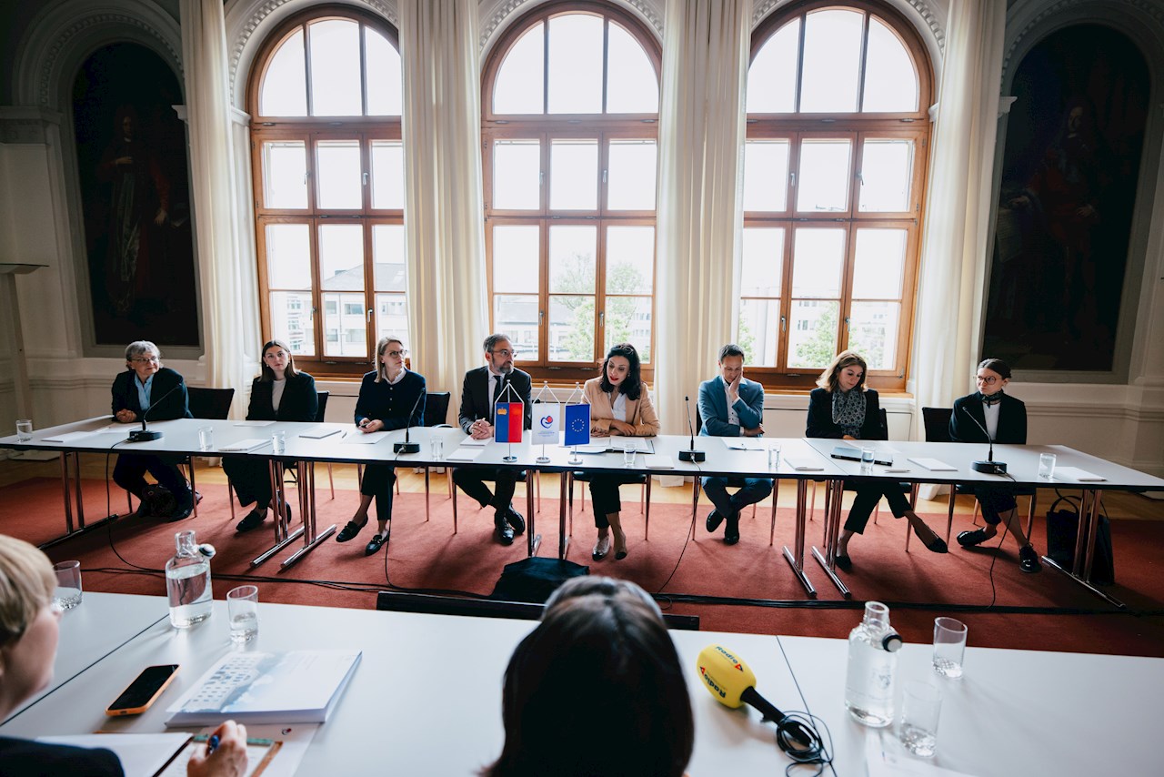 Europarat - Positives Fazit nach liechtensteinischem Vorsitz