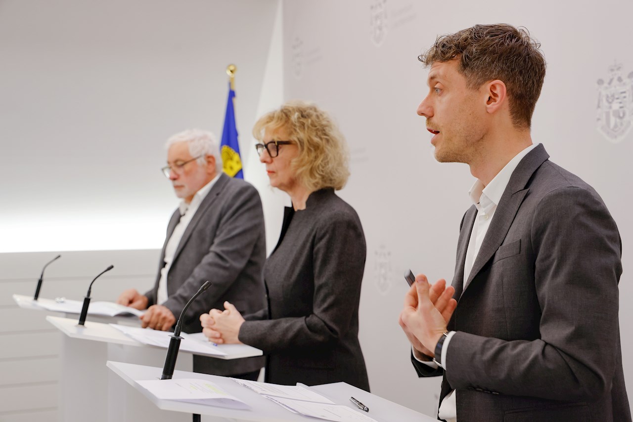 Regierung verabschiedet Vernehmlassungsbericht betreffend die Schaffung eines Strassengesetzes