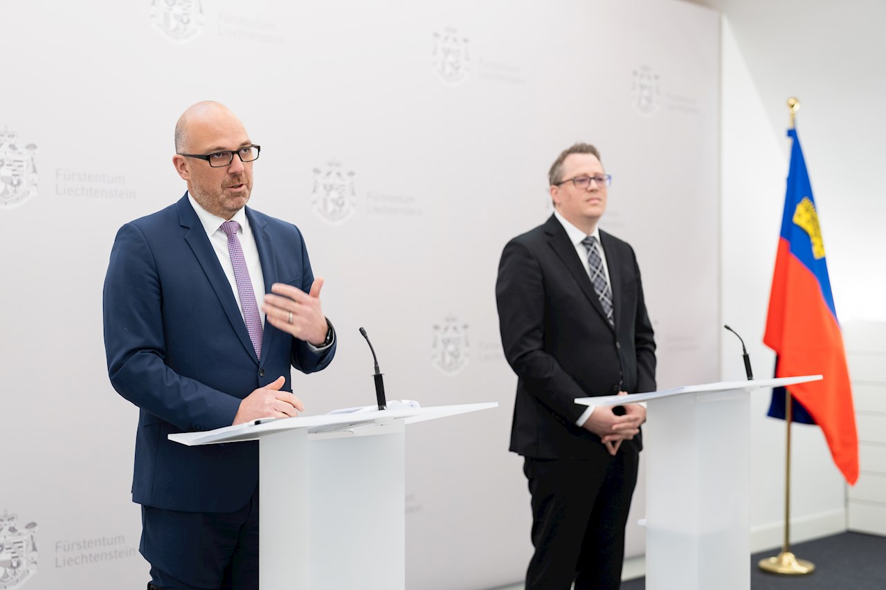 Landesrechnung 2023 mit gutem Ergebnis