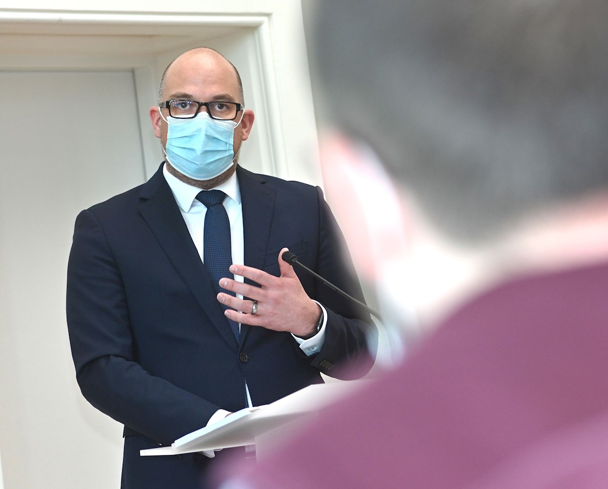 Regierung verabschiedet Massnahmenpaket 4.0 in Zusammenhang mit den wirtschaftlichen Folgen des Coronavirus 