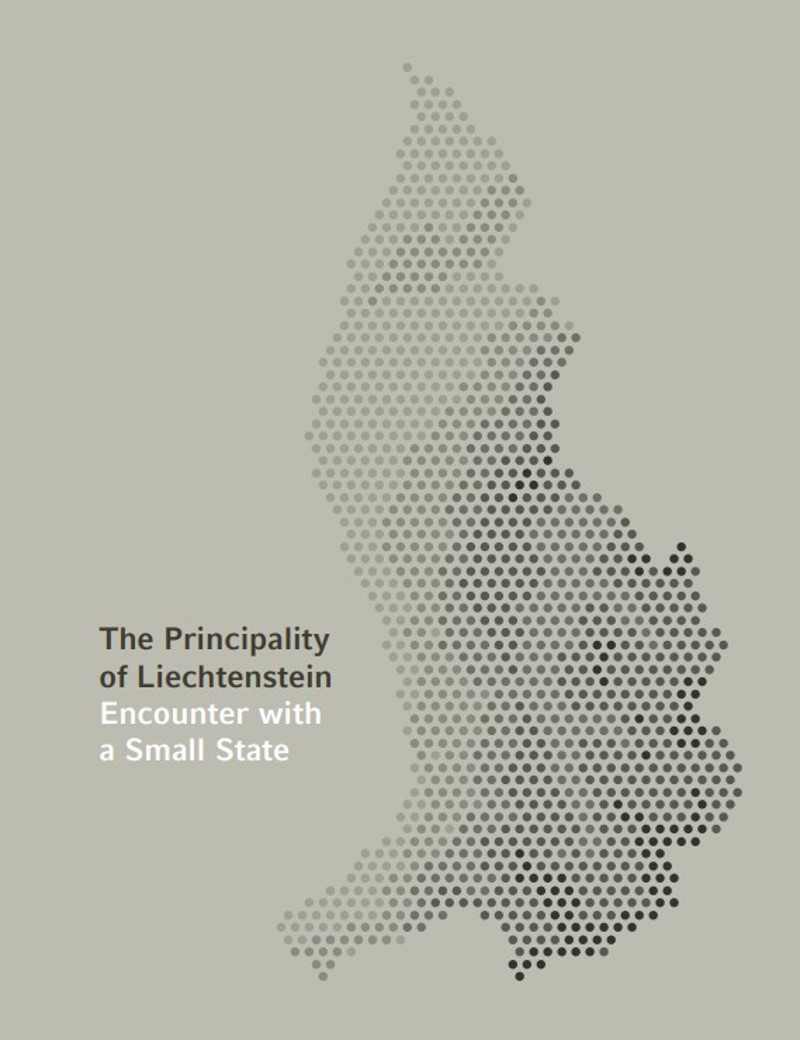 cover picture of Principality of Liechtenstein - Encounter with a small state